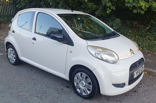 Citroën splash 0 litre - citroën, 1.0
