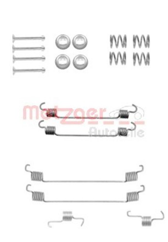 Butcher brake shoes accessory - brake,
