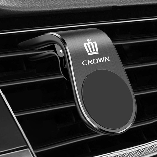 Magnetic car phone - car, holder