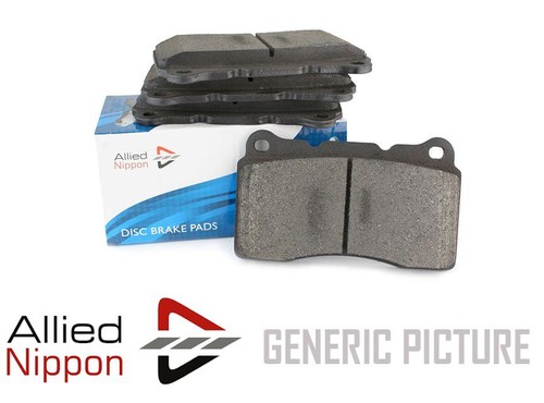 Front brake pads set - brake,