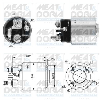 Fits meat doria md46131 - fits,