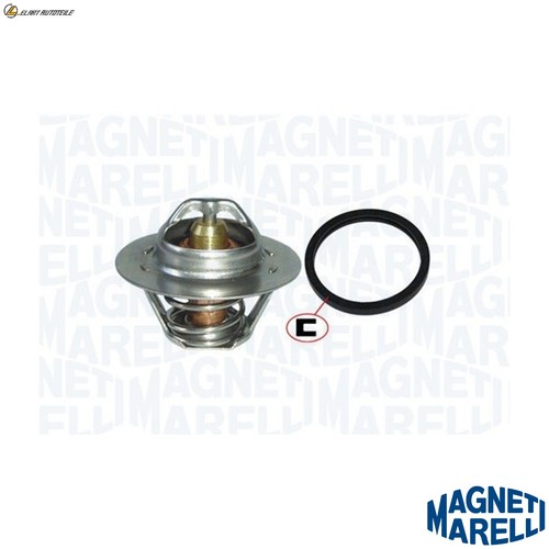 Thermostat coolant - thermostat,